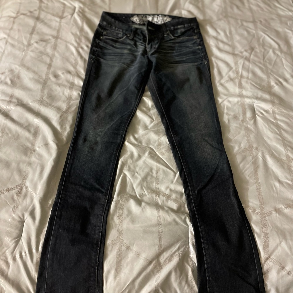 Express Jeans Stella Skyscraper